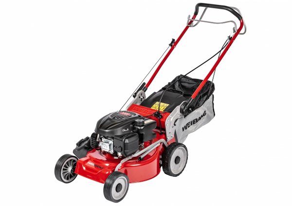 Kosiarka spalinowa z napędem Weibang WB455SC 3IN1 Loncin 140cm3 45cm