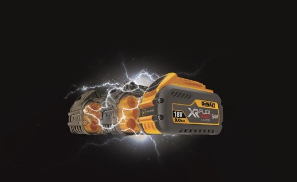 Akumulator DeWALT DCB548 XR FLEXVOLT 54/18V 4.0/12Ah