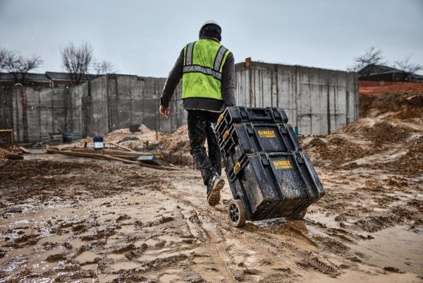 Skrzynka narzędziowa DeWalt DWST83342-1 ToughSystem 2.0 - DS400