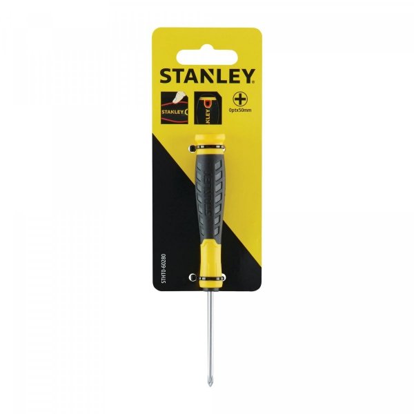Wkrętak Essential PH 0 x 50 mm Stanley STHT0-60280