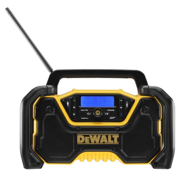 Kompaktowe radio DeWALT DCR029 DAB/FM 12V 18V 54V / 230V
