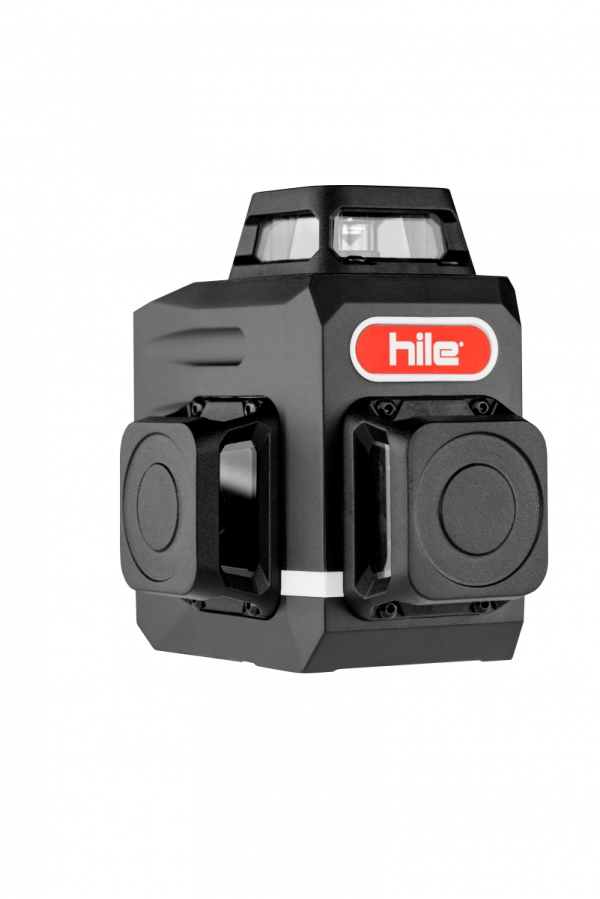 Laser wieloliniowy 360° zielony Hile by PRO 3DG