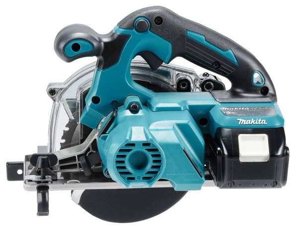 Przecinarka do metalu Makita DCS553Z 18V 
