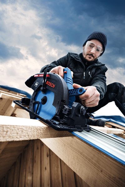 Pilarka tarczowa Bosch EXPERT EXKS18V-68GX L-Boxx