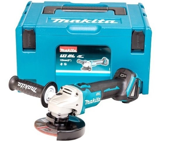 Zestaw Combo Makita DLX2153TJ1 (DHR241 DGA504) 2x5.0Ah 18V 