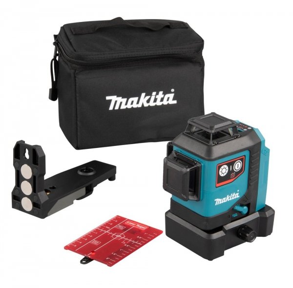 Akumulatorowy laser 360° Makita SK700D 12V max