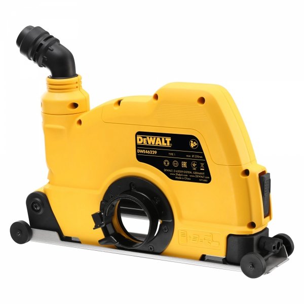 Osłona do cięcia betonu DeWALT DWE46229 230mm