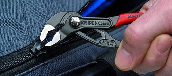 Szczypce KNIPEX Cobra 125 mm 87 01 125