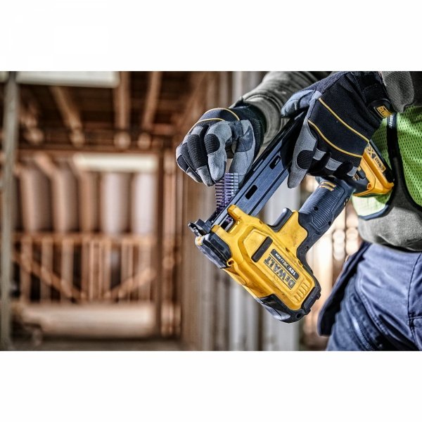 Zszywki do kabli DeWALT DRS18100 do DCN701 - 540szt.