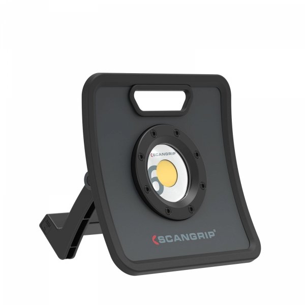 Zestaw naświetlacz LED Scangrip NOVA 6K ze statywem 3m 6000 lm