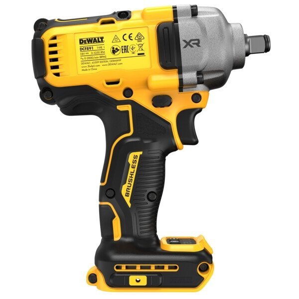 Klucz udarowy DeWalt DCF891NT 18V XR 812Nm 1/2