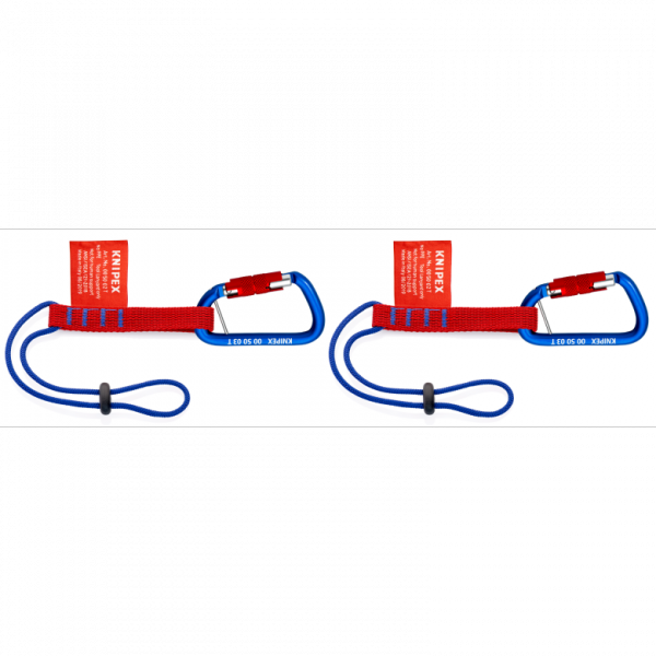 Zestaw do zabezpieczania narzędzi Knipex 00 50 06 T BK