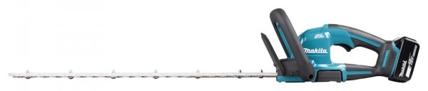 Akumulatorowe nożyce do żywopłotu Makita DUH606Z