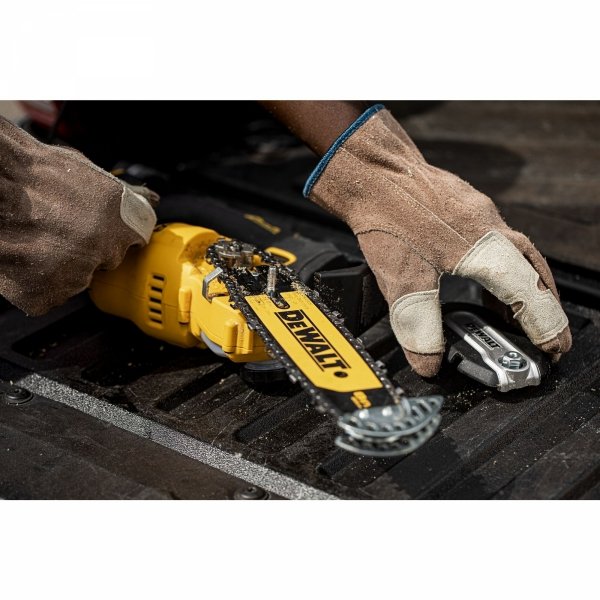 Akumulatorowa pilarka łańcuchowa DeWalt DCMPS520N 18V XR 20cm