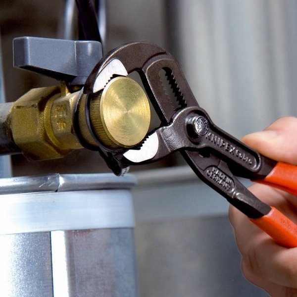 Szczypce nastawne do rur Knipex Cobra 87 02 250