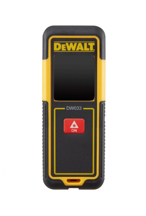 Dalmierz laserowy DeWalt DW033 30M