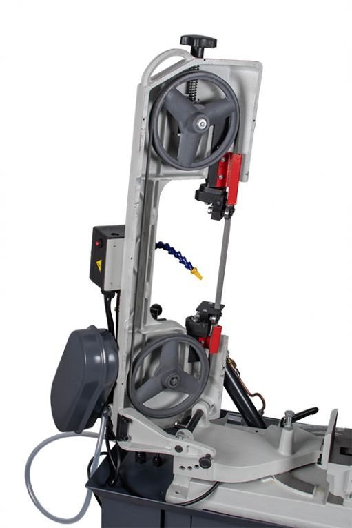 Piła taśmowa do metalu z chłodzeniem Proma PPK-115UHC 550W 230V