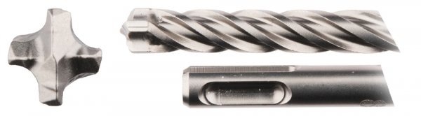 Wiertło do betonu NEMESIS 2 SDS-Plus Makita B-58637 20x250mm