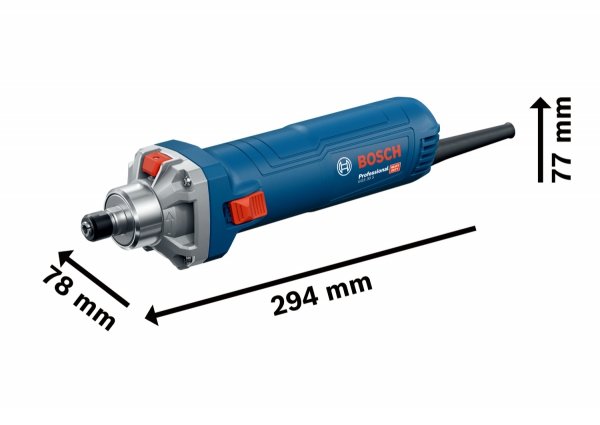 Szlifierka prosta Bosch Professional GGS 30 S 750W