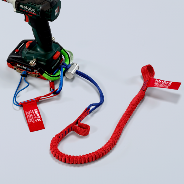 Linka zabezpieczająca Knipex 00 50 10 T BK