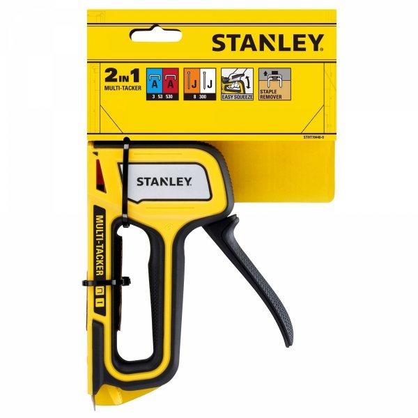 Zszywacz tapicerski Stanley STHT70440-0 2w1 Multi Tacker
