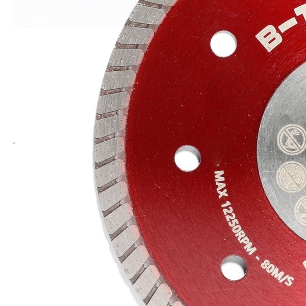 Tarcza diamentowa 230mm BIHUI B-Turbo DCDT230