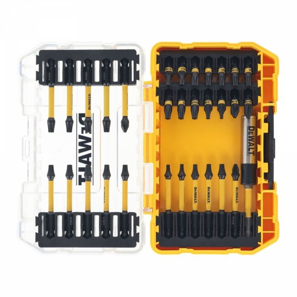 Zestaw bitów udarowych DeWalt DT70738T-QZ PH PZ TX 31 szt.