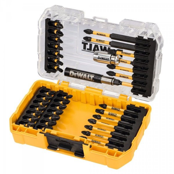 Zestaw bitów udarowych DeWalt DT70731T-QZ 37szt.  EXTREME FLEXTORQ