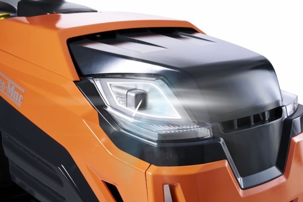 Traktorek kosiarka samojezdna Oleo-Mac OM 102/16 K Emak K1600 16KM +GRATIS