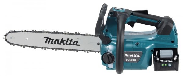 Akumulatorowa pilarka łańcuchowa Makita XGT UC004G 40V
