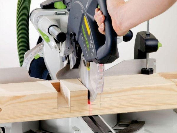 Ukośnica przesuwna Festool Kapex KS 120 REB KAPEX 575302