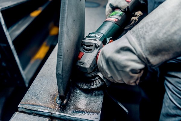 Szlifierka kątowa Metabo WEVBA 20-125 Quick BL 600641000