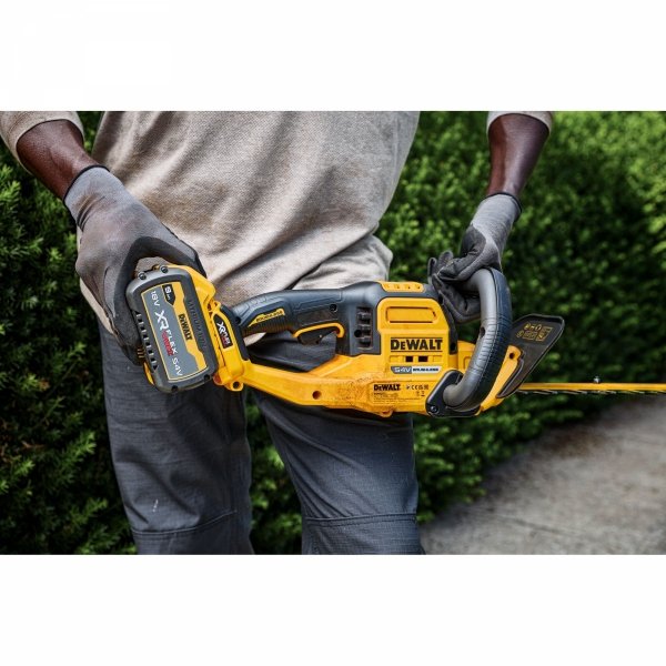 Nożyce do żywopłotu DeWalt DCMHT573N XR 54V 65cm