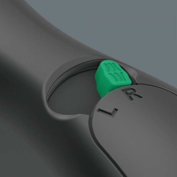 Rękojeść poprzeczna z uchwytem do bitów i funkcją grzechotki, z uchwytem szybkomocującym Rapidaptor 416 RA, 1/4&quot; x 45 mm WERA | 05023461001