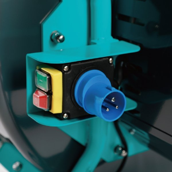 Przenośna mieszarka do zaprawy 120l BIHUI MM1500 1500W