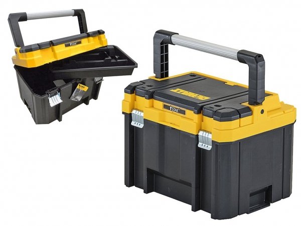 Głęboka skrzynia DeWALT DWST1-75774 TSTAK