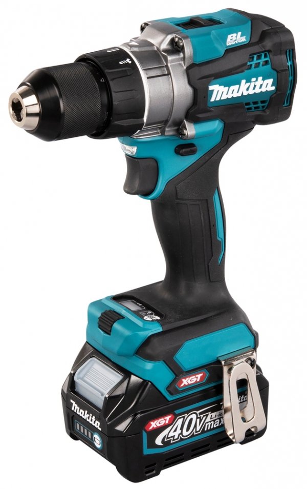 Zestaw combo Makita 5 narzędzia 4x4.0Ah 40V XGT