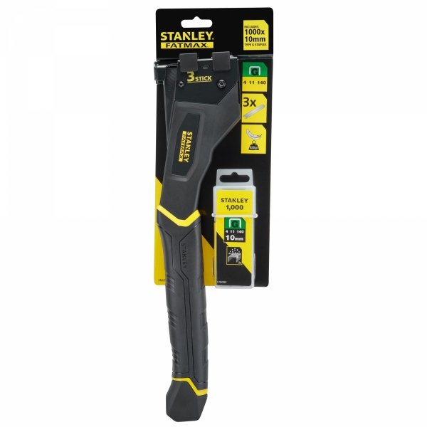 Zszywacz młotkowy Stanley FMHT81394-9 6-10mm