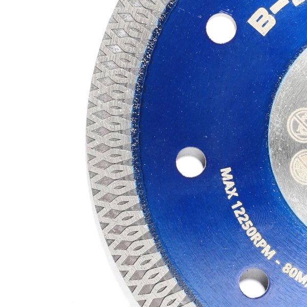 Tarcza diamentowa uniwersalna 125mm BIHUI B-Speedy DCDM125