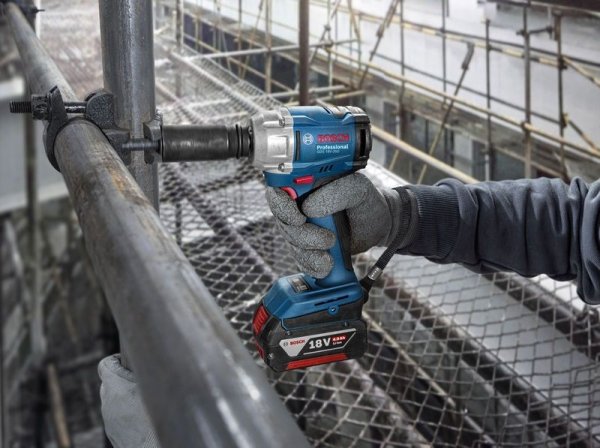 Klucz udarowy Bosch Professional GDS 18V-350