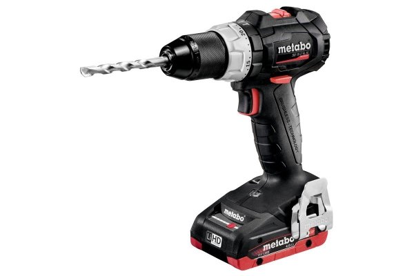 Wiertarko wkrętarka Metabo BS 18 LT BL SE 2x4.0Ah 18V 602367800 Limited Edition