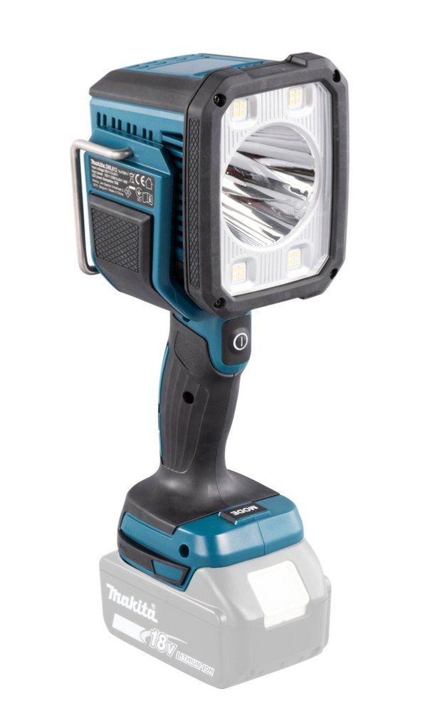 Akumulatorowa latarka budowlana Makita LED LXT DML812