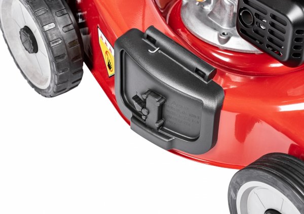 Kosiarka spalinowa z napędem Weibang WB455SC 3IN1 Loncin 140cm3 45cm