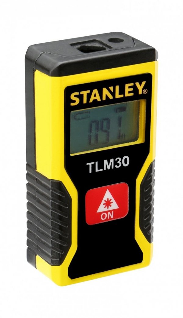 Kieszonkowy dalmierz laserowy Stanley STHT9-77425 TLM30 9m