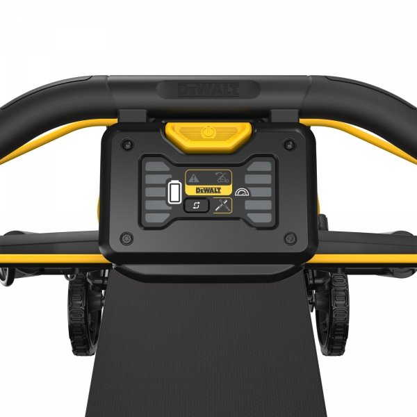 Kosiarka akumulatorowa DeWALT DCMWP134W2 2x 8Ah XR 2x18V 53cm 