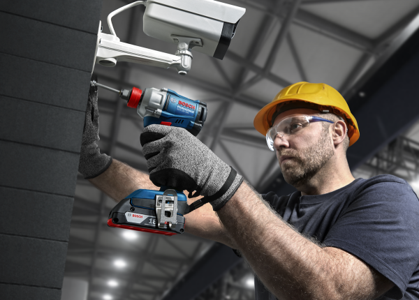 Klucz udarowy zakrętarka Bosch Professional GDX 18V-285