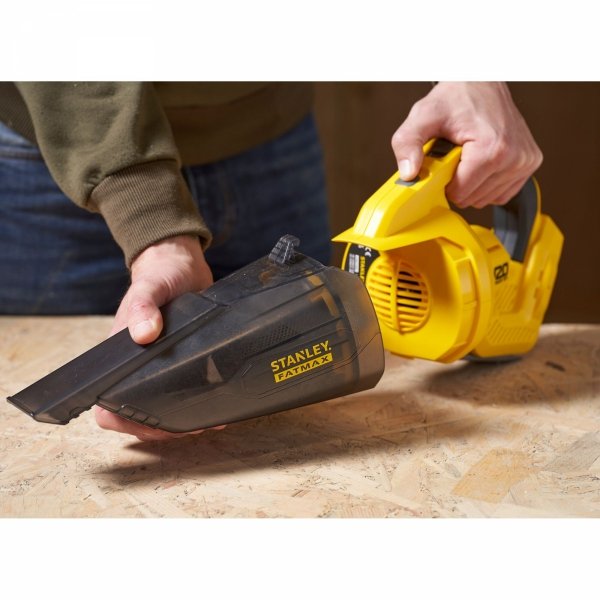 Odkurzacz STANLEY FATMAX SFMCVH001B 18V V20