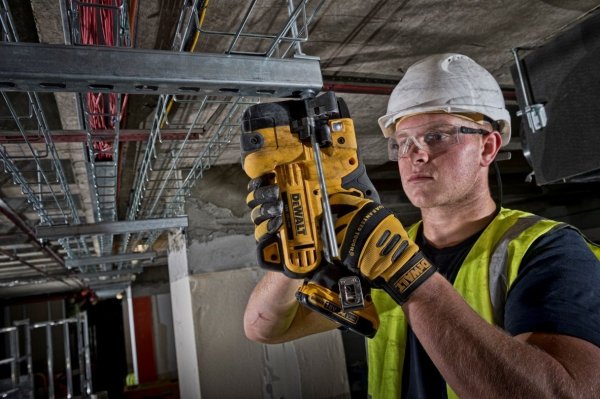 Nożyce do cięcia prętów gwintowanych DeWALT DCS350NT 18V XR