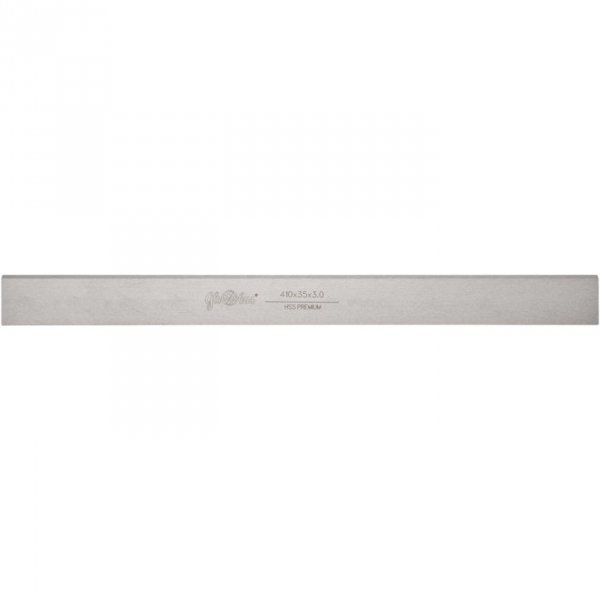 Nóż do strugarki GLOBUS 610x30x3.0 HSS Premium
