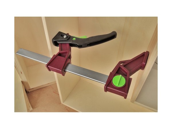 Ścisk stolarski Light PAL PIHER 16 cm P30901